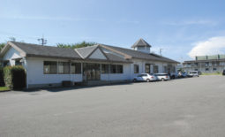 愛媛県森林組合連合会木材流通センター