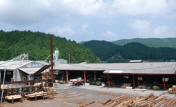 宇和国産材加工協同組合